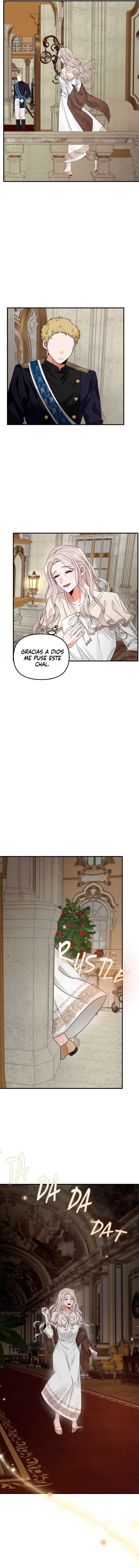 La secretaria del emperador quiere sobrevivir Capítulo 10 - Page 13