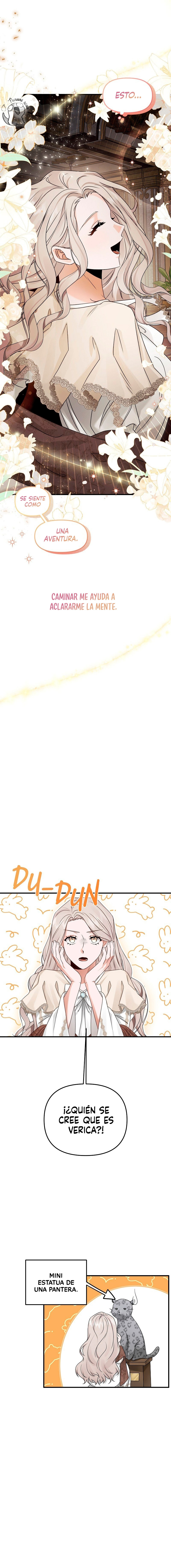 La secretaria del emperador quiere sobrevivir Capítulo 10 - Page 14