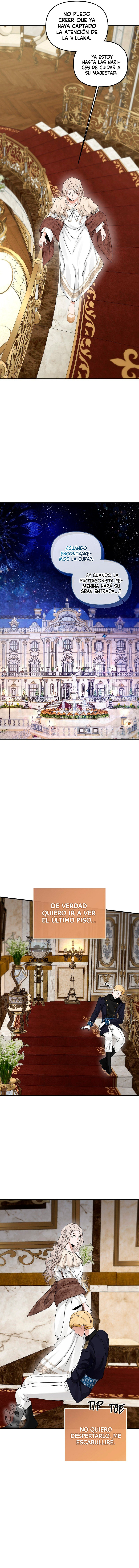 La secretaria del emperador quiere sobrevivir Capítulo 10 - Page 15
