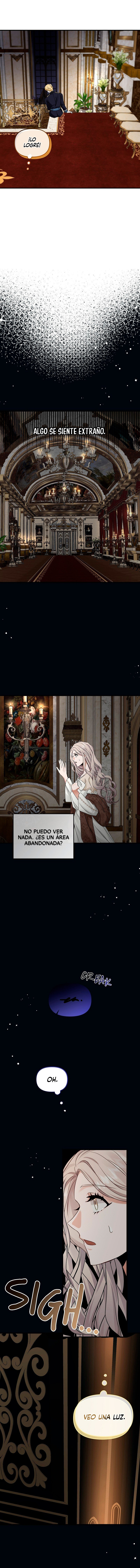 La secretaria del emperador quiere sobrevivir Capítulo 10 - Page 16