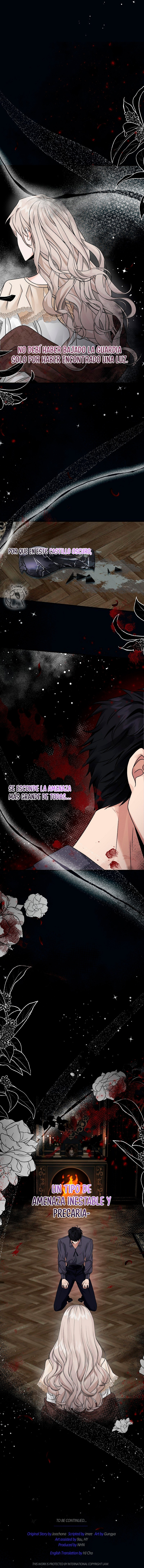 La secretaria del emperador quiere sobrevivir Capítulo 10 - Page 17