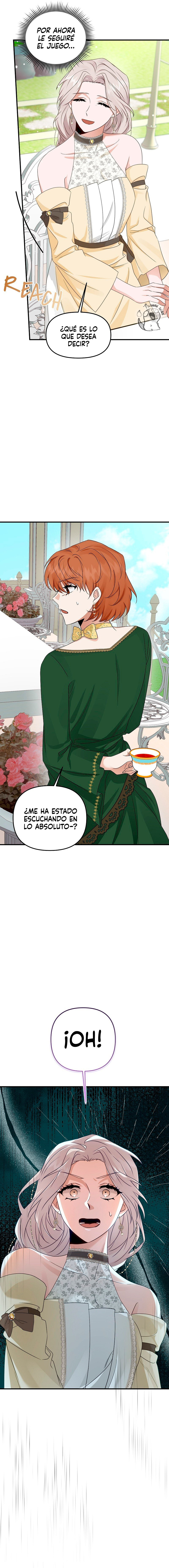 La secretaria del emperador quiere sobrevivir Capítulo 10 - Page 6