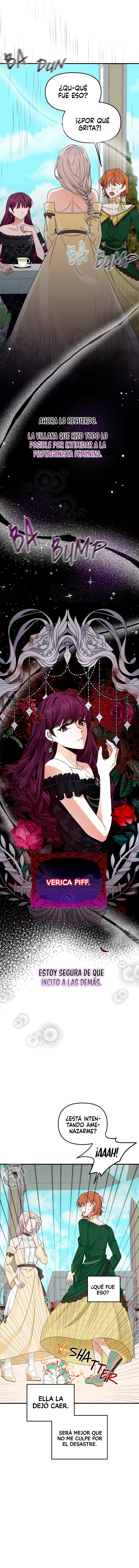 La secretaria del emperador quiere sobrevivir Capítulo 10 - Page 7