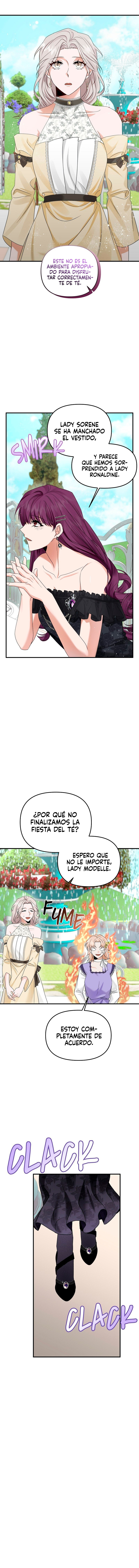 La secretaria del emperador quiere sobrevivir Capítulo 10 - Page 8