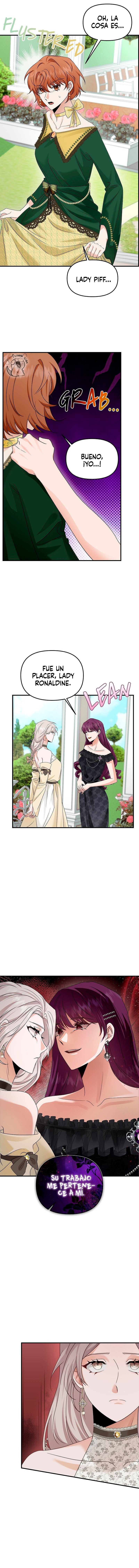 La secretaria del emperador quiere sobrevivir Capítulo 10 - Page 9