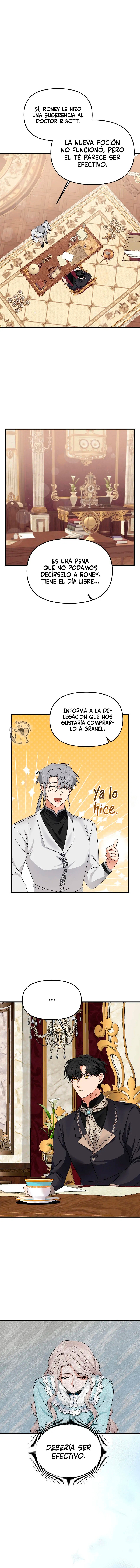 La secretaria del emperador quiere sobrevivir Capítulo 13 - Page 10