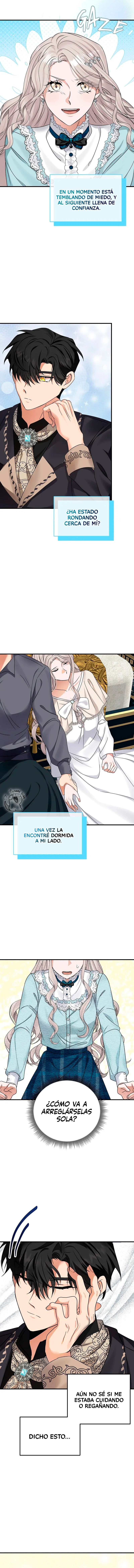 La secretaria del emperador quiere sobrevivir Capítulo 13 - Page 11