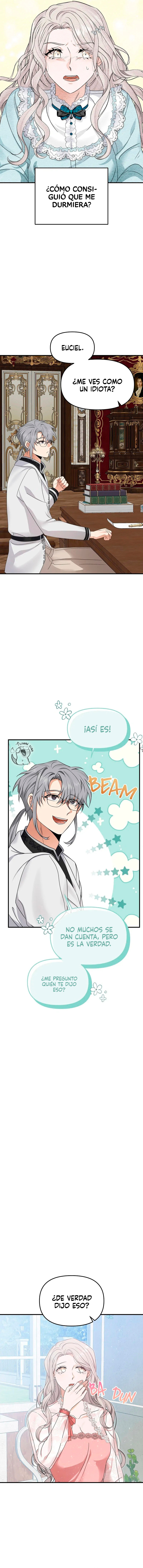 La secretaria del emperador quiere sobrevivir Capítulo 13 - Page 12
