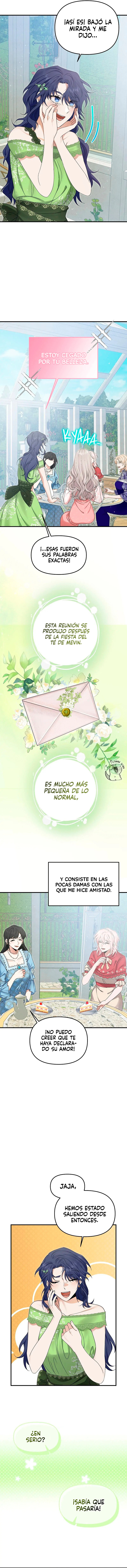 La secretaria del emperador quiere sobrevivir Capítulo 13 - Page 13