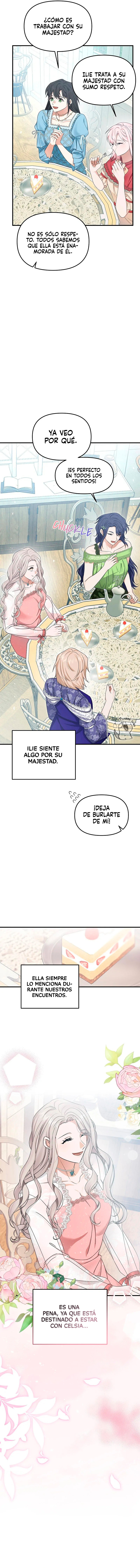 La secretaria del emperador quiere sobrevivir Capítulo 13 - Page 15