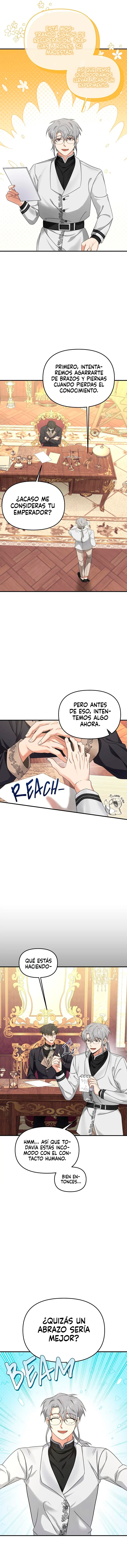 La secretaria del emperador quiere sobrevivir Capítulo 13 - Page 16