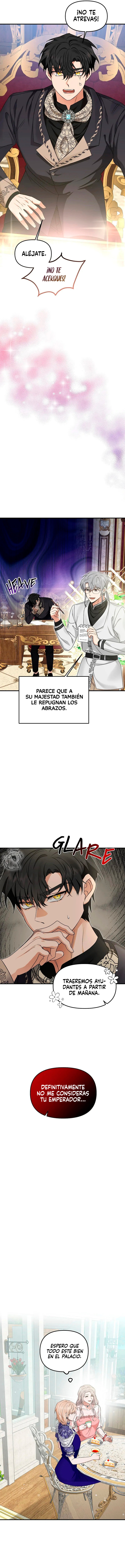 La secretaria del emperador quiere sobrevivir Capítulo 13 - Page 17