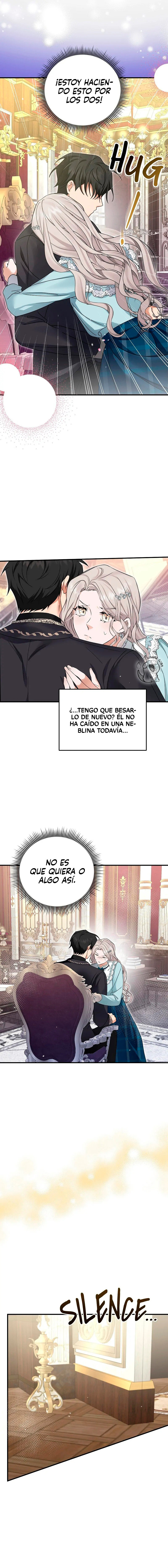 La secretaria del emperador quiere sobrevivir Capítulo 13 - Page 5