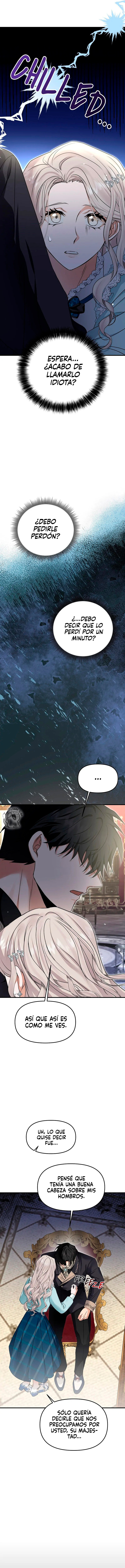 La secretaria del emperador quiere sobrevivir Capítulo 13 - Page 6