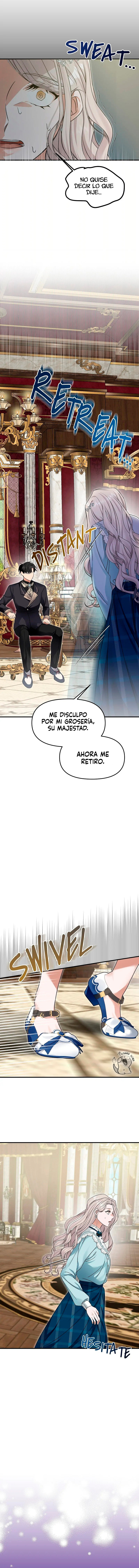 La secretaria del emperador quiere sobrevivir Capítulo 13 - Page 7