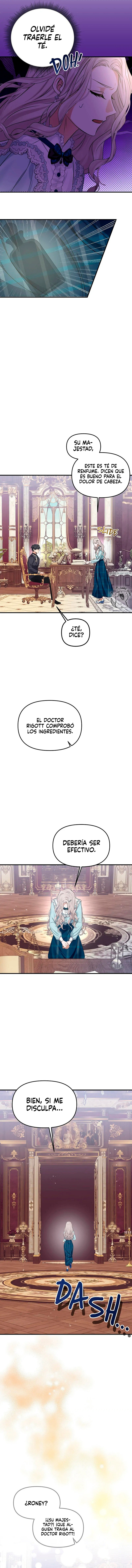 La secretaria del emperador quiere sobrevivir Capítulo 13 - Page 8