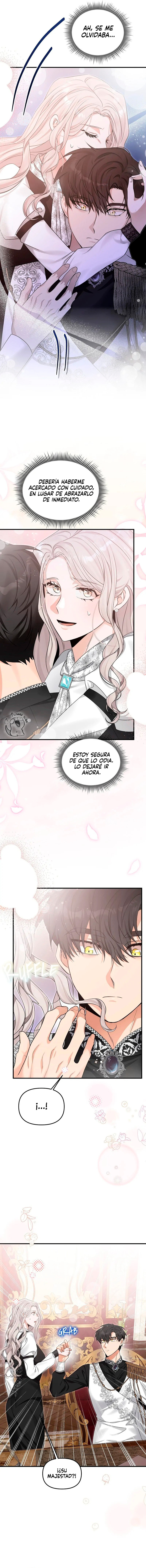 La secretaria del emperador quiere sobrevivir Capítulo 14 - Page 10