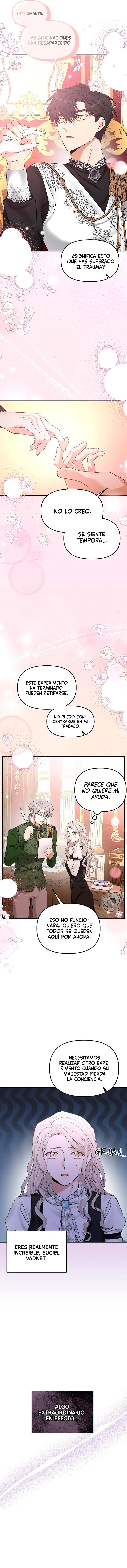 La secretaria del emperador quiere sobrevivir Capítulo 14 - Page 11