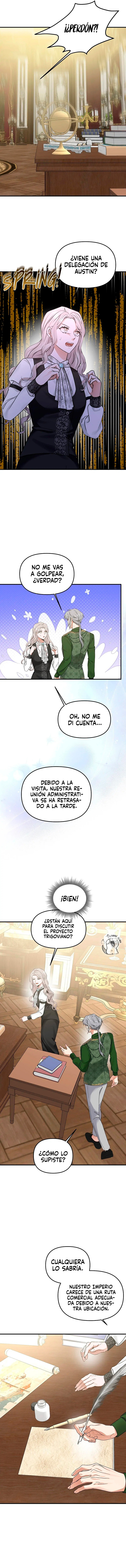 La secretaria del emperador quiere sobrevivir Capítulo 14 - Page 12