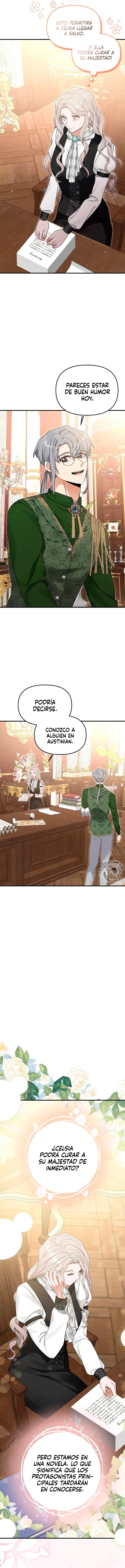 La secretaria del emperador quiere sobrevivir Capítulo 14 - Page 14