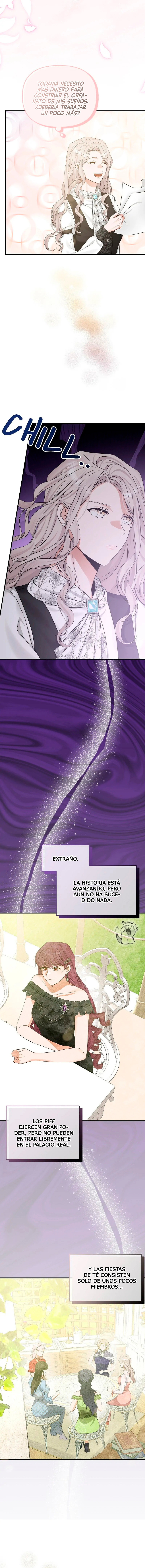 La secretaria del emperador quiere sobrevivir Capítulo 14 - Page 15