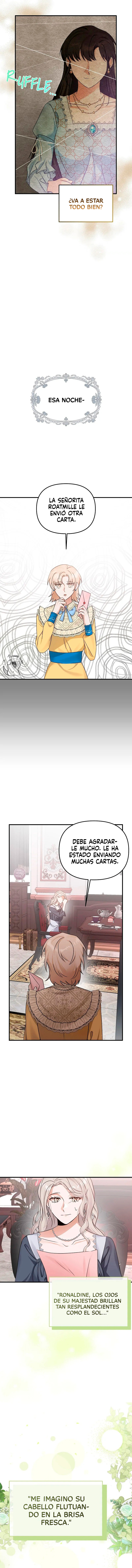 La secretaria del emperador quiere sobrevivir Capítulo 14 - Page 16