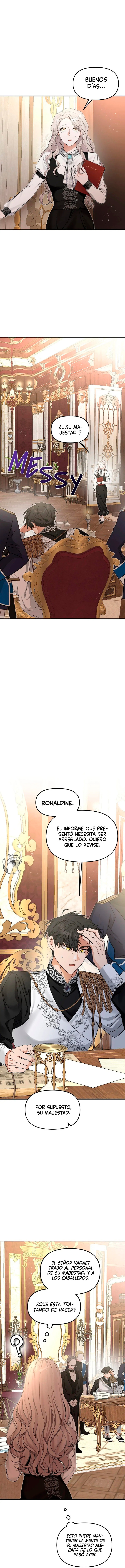 La secretaria del emperador quiere sobrevivir Capítulo 14 - Page 4