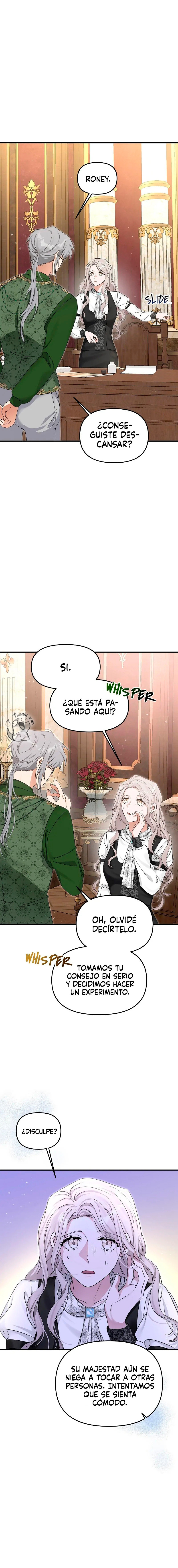 La secretaria del emperador quiere sobrevivir Capítulo 14 - Page 5