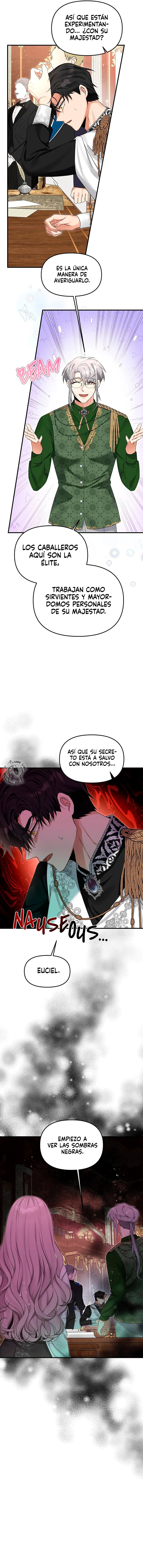 La secretaria del emperador quiere sobrevivir Capítulo 14 - Page 6