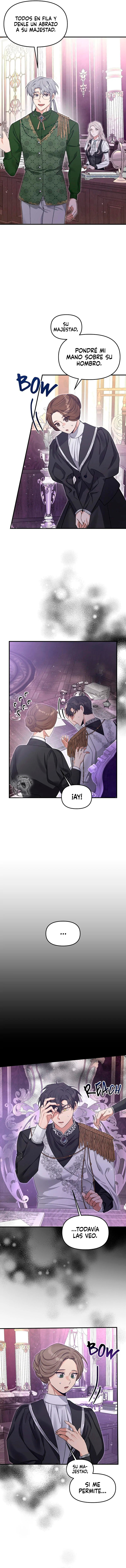 La secretaria del emperador quiere sobrevivir Capítulo 14 - Page 7