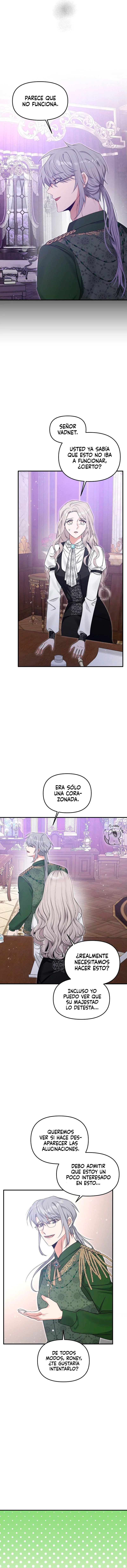 La secretaria del emperador quiere sobrevivir Capítulo 14 - Page 8