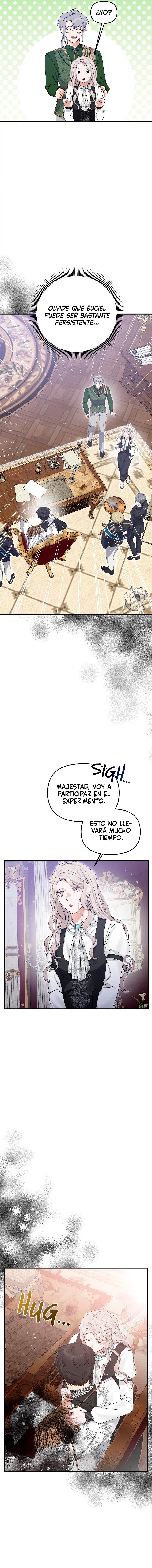 La secretaria del emperador quiere sobrevivir Capítulo 14 - Page 9