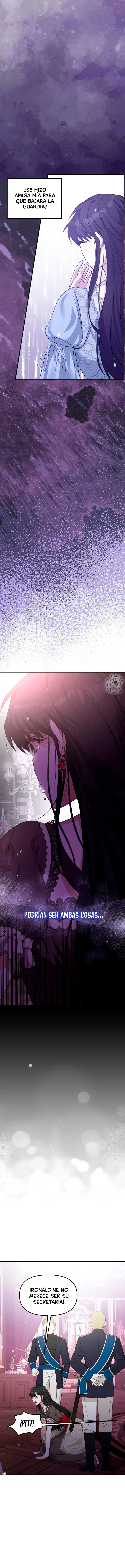 La secretaria del emperador quiere sobrevivir Capítulo 15 - Page 10