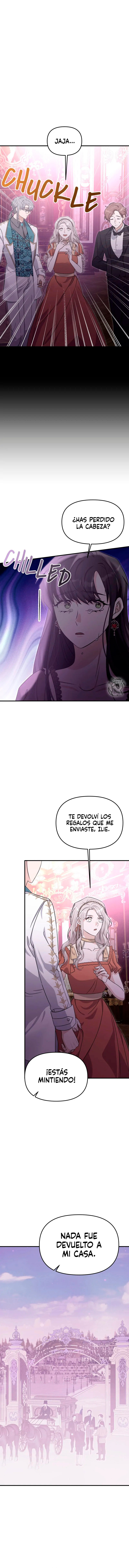 La secretaria del emperador quiere sobrevivir Capítulo 15 - Page 11