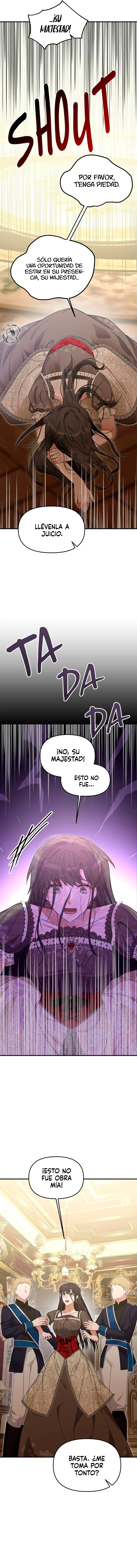 La secretaria del emperador quiere sobrevivir Capítulo 15 - Page 15