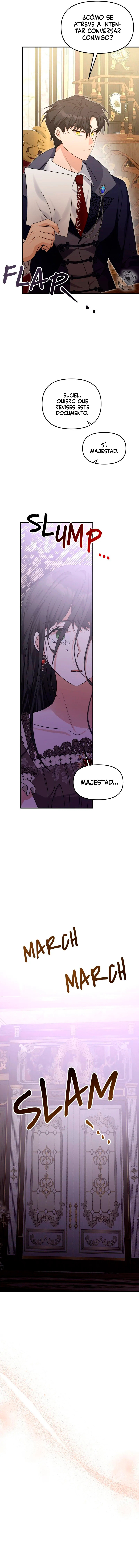 La secretaria del emperador quiere sobrevivir Capítulo 15 - Page 16