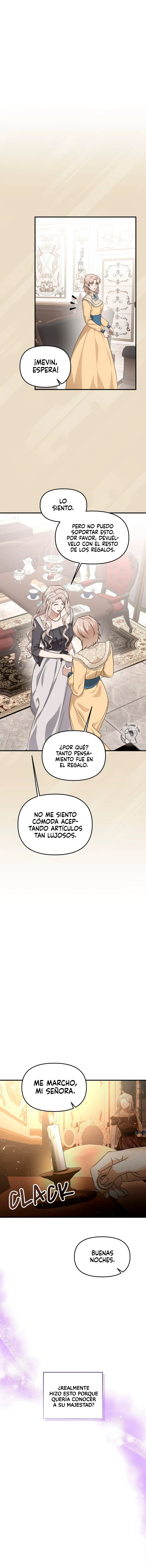 La secretaria del emperador quiere sobrevivir Capítulo 15 - Page 18