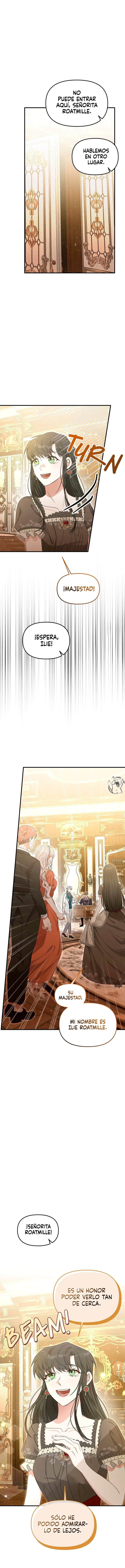 La secretaria del emperador quiere sobrevivir Capítulo 15 - Page 3