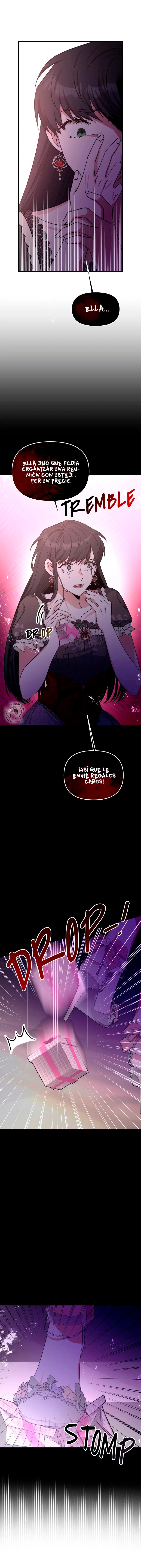 La secretaria del emperador quiere sobrevivir Capítulo 15 - Page 7