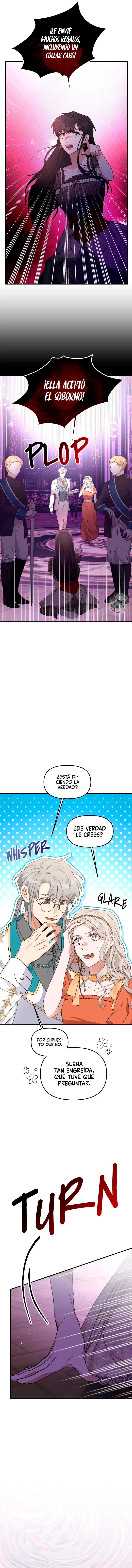 La secretaria del emperador quiere sobrevivir Capítulo 15 - Page 8