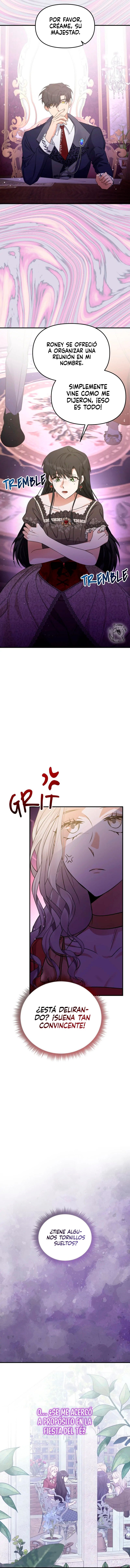 La secretaria del emperador quiere sobrevivir Capítulo 15 - Page 9