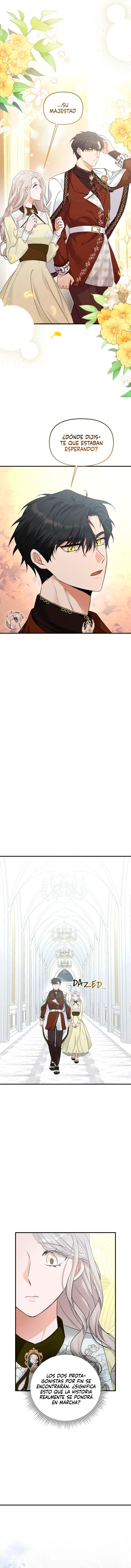 La secretaria del emperador quiere sobrevivir Capítulo 16 - Page 10