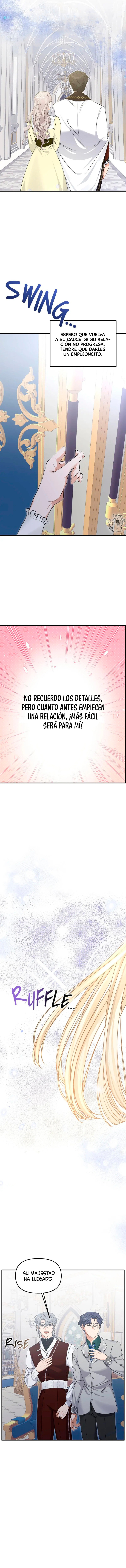 La secretaria del emperador quiere sobrevivir Capítulo 16 - Page 11