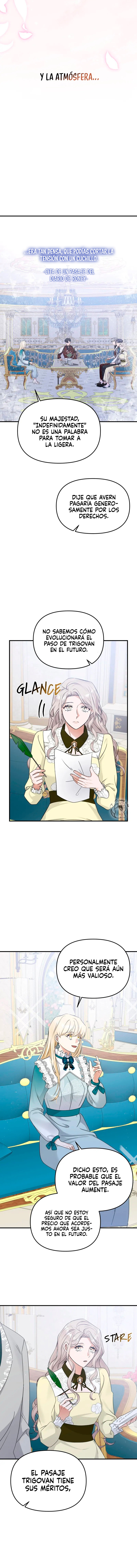 La secretaria del emperador quiere sobrevivir Capítulo 16 - Page 13