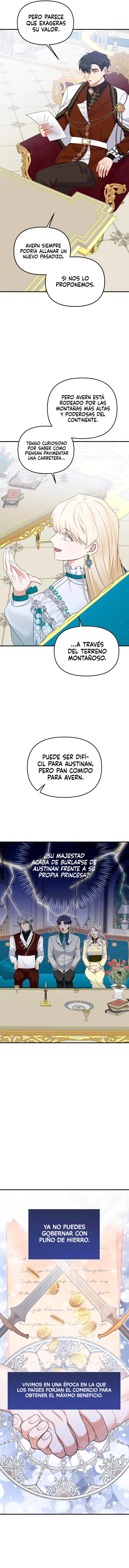 La secretaria del emperador quiere sobrevivir Capítulo 16 - Page 14