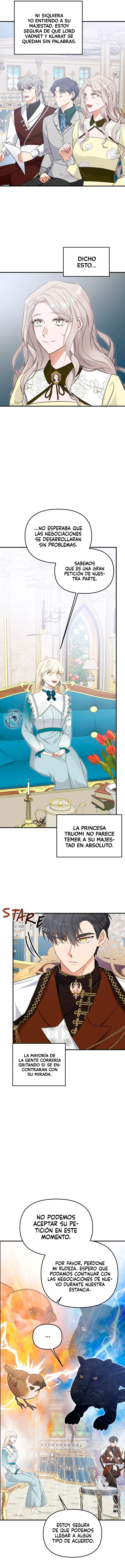 La secretaria del emperador quiere sobrevivir Capítulo 16 - Page 15