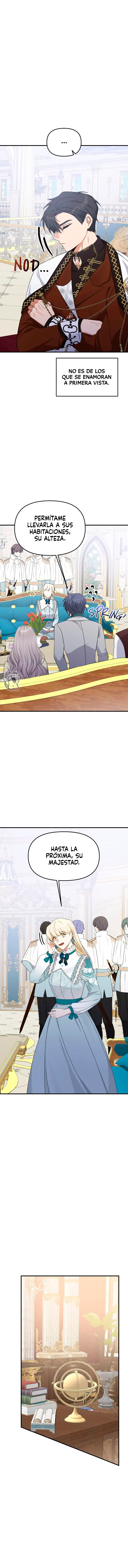 La secretaria del emperador quiere sobrevivir Capítulo 16 - Page 16