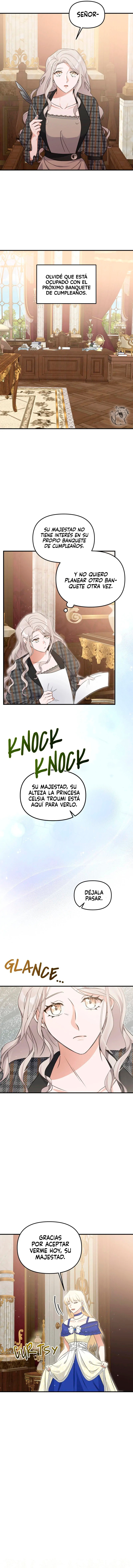 La secretaria del emperador quiere sobrevivir Capítulo 16 - Page 17