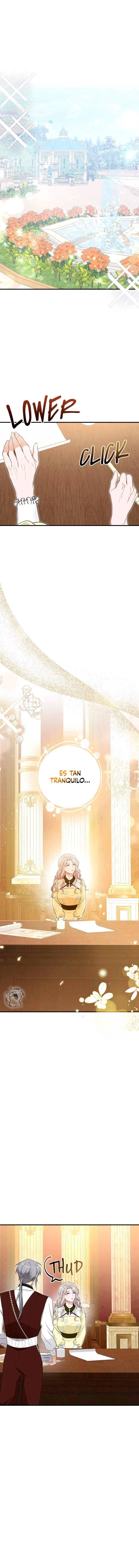 La secretaria del emperador quiere sobrevivir Capítulo 16 - Page 3