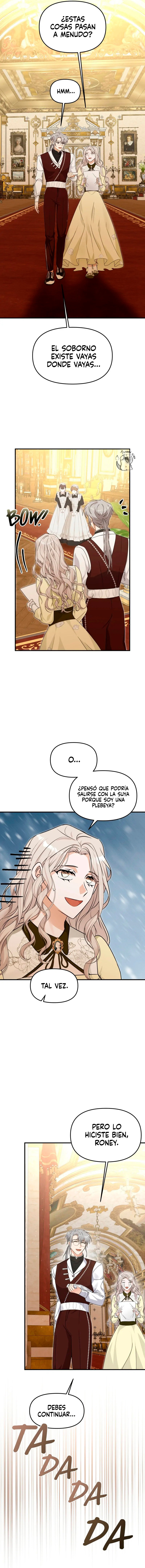 La secretaria del emperador quiere sobrevivir Capítulo 16 - Page 5